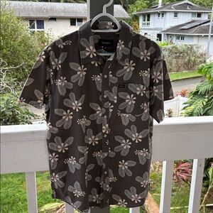 Hawaiian Brixton Men's Shirt